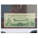 1933 United States Post Office Airmail Stamp