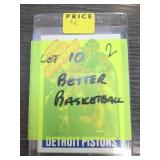 Mixed 1989"93 Basketball Card Lot