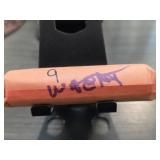 Wrapped Penny Roll, 50 Wheat Cents