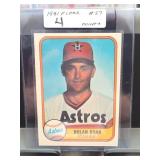 1981 Fleer Nolan Ryan #57 Baseball Card