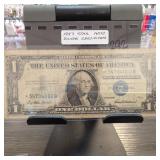 1957 United States Department Silver Certificate