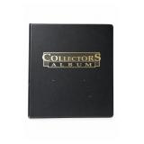 One Football Card Album w/ Pro Set, Rookie Cards