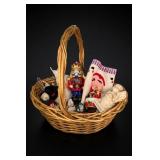 Unmarked assorted Christmas Decorations