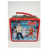 Aladdin Metal Annie Lunchbox