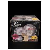 Arcoroc Fleur by J.G. Durand Dinnerware Set