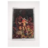 One Frank Kelly Freas Complete Card Set