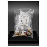 Mixed Costume Jewelry with Austrian Crystal