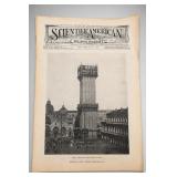 Scientific American Magazine July 1911