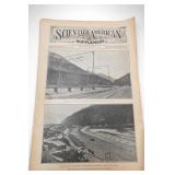 Scientific American Magazine March 1907