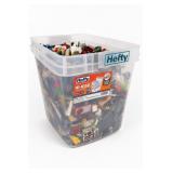 Mixed Lego Construction Toy Parts