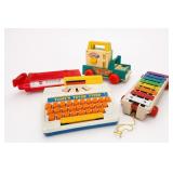 4-Piece Vintage Children