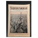 Scientific American, Magazine November 30, 1912