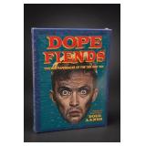 Kitchen Sink Press, Inc Dope Fiends: 