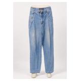 Karl Kani Jeans, Made in USA, Size 40