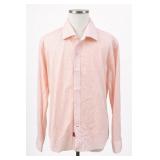 TAKUMI Checked Long-Sleeved Shirt, Size M