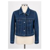 GAP Blue Denim Jacket, Size XS