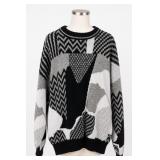 Uniform Code® X-Large long-sleeve crew Sweater