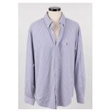 Ralph Lauren Button Up Shirt Sz 16.5
