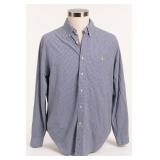 Ralph Lauren Checked Shirt, Size XXL
