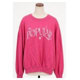 Wicked Universal "Popular" Sweatshirt, Size XL