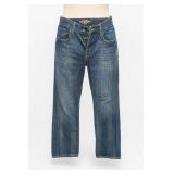 Lucky Brand Blue Jeans, Size 30 x 30