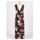 AFRANI S/P Floral Maxi Dress