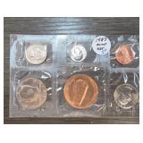 1987-D U.S. Uncirculated Mint Set Packet
