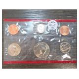 1984-D U.S. Uncirculated Mint Set Packet