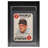 1968 Topps Game No. 5 Harmon Killebrew Card