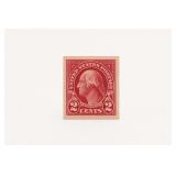 1923 U.S. Bureau of Engraving & Imperforate Stamp