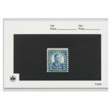 1924 United States Post Office Roosevelt Stamp