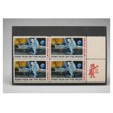 United States Post Office Department 1969 of Four