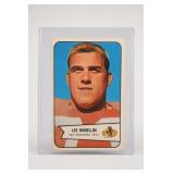 1954 Bowman Football No. 76 Leo Nomellini Card