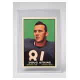 1961 Topps #15 Doug Atkins Football Card