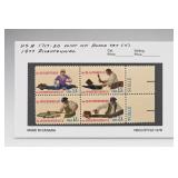 United States Postal Service 1977 U.S. 13Â¢ of Fou