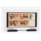 HECO (display holder) 1983 U.S. American Zip Block