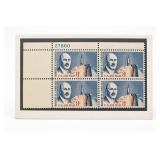 1964 United States Post Office Plate Block