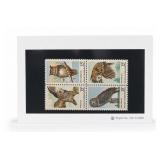 1978 U.S. Owl Block