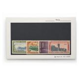 1948 New Zealand Centennial Stamp Set, 4