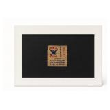 NRA Picture Moulding & Frame Label