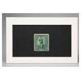 United States Treasury Department Savings Stamp