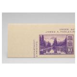 United States Post Office 1935 3Â¢ Rainier Cover