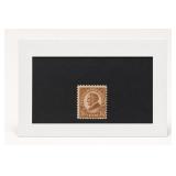 1928 United States U.S. Scott 553 Harding Stamp