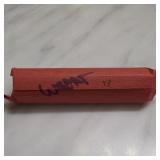 Lincoln Wheat Cent Roll