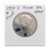 1970-S Kennedy Half Dollar