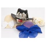 Lot of 5 Decorated Women