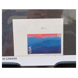United States Postal Service 2006 75ï¿½ C140 Stamp