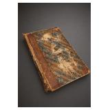 One bound Volume IV of The London Stage 1825
