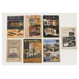 Lot of Vintage and Antique Magazines Ladies Natl+