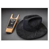 Lot of Stetson XXXX Beaver Hat, Cavender